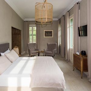 Chambre Lit Queen-Size